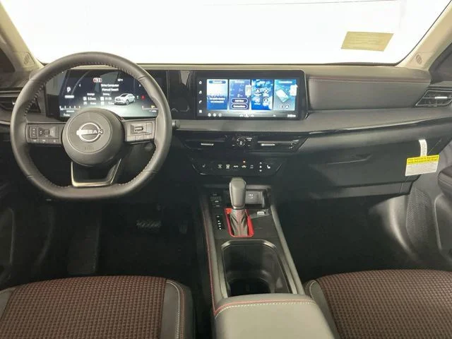 New 2026 Gray Nissan SR image 12