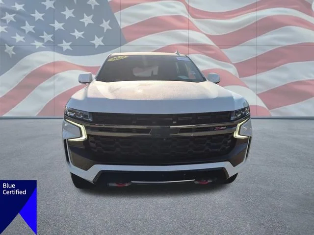 Used 2022 White Chevrolet Z71 image 8