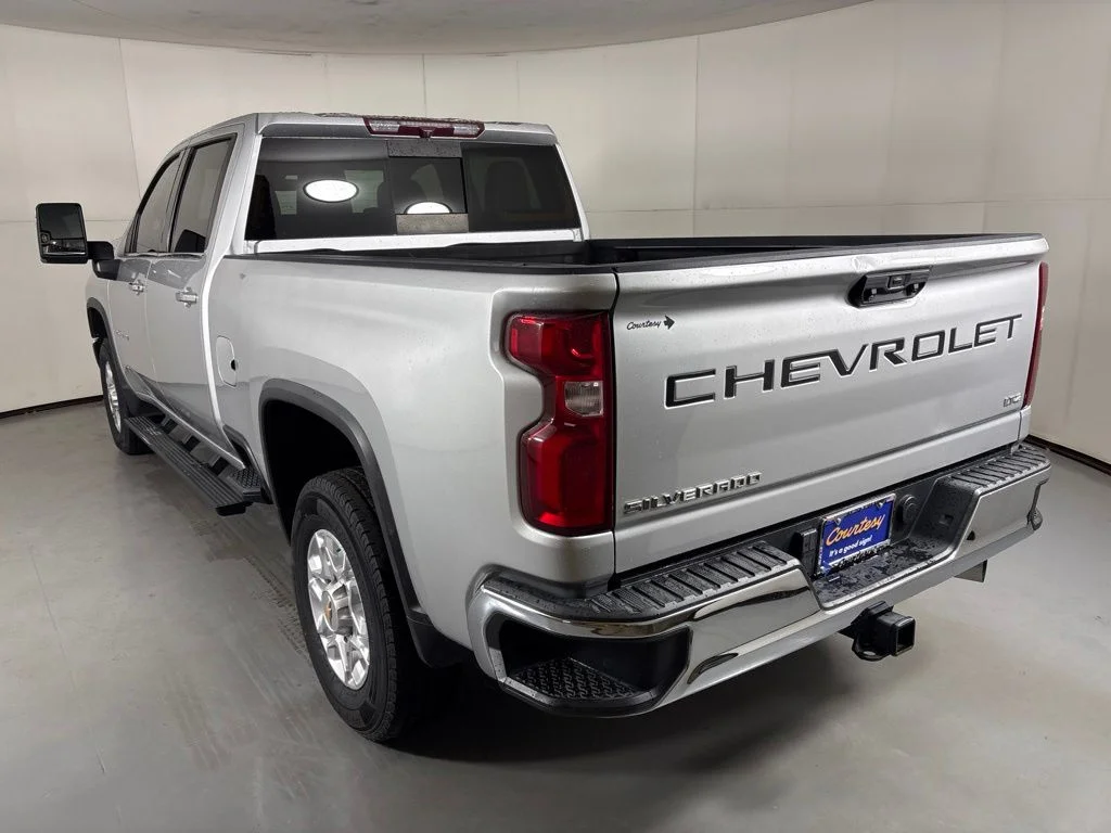 Used 2021 Silver Chevrolet LTZ image 7