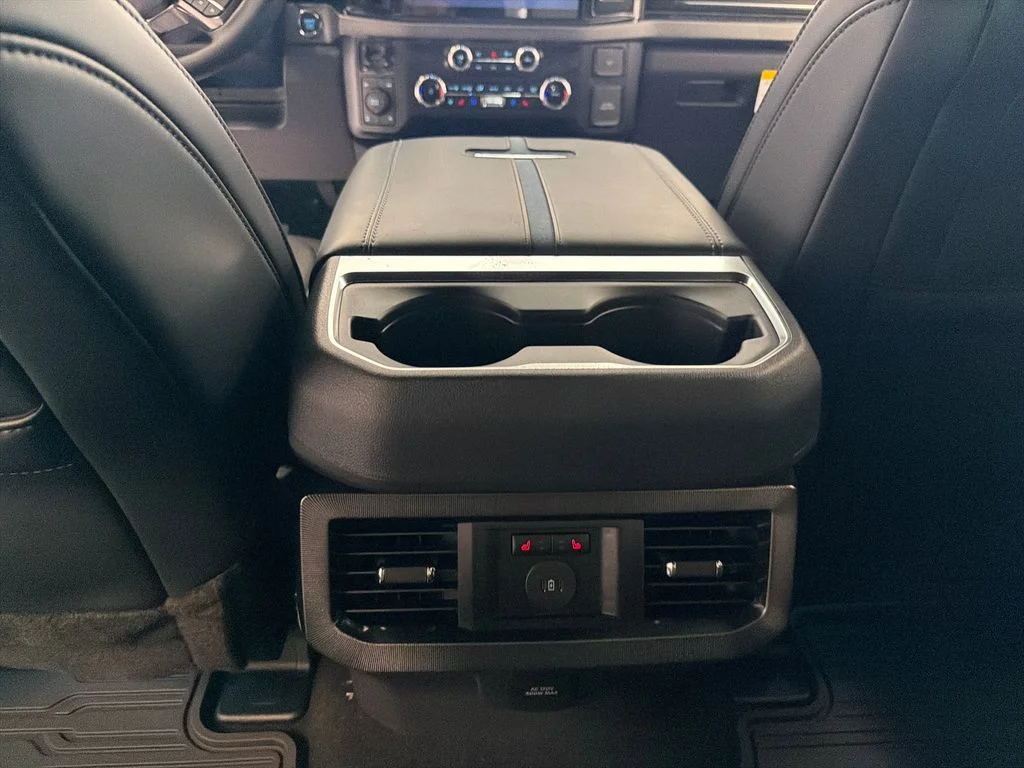 New 2026 Star White Metallic Tri-Coat Ford F-250® Platinum® image 15