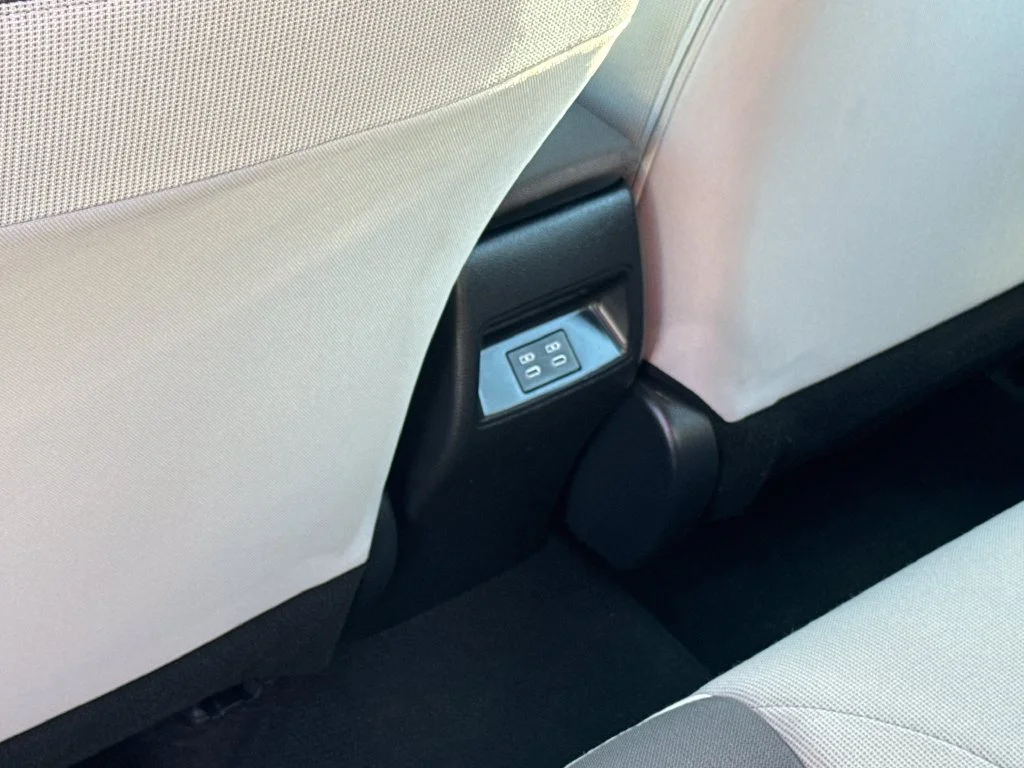 Used 2026 Silver Toyota LE image 35