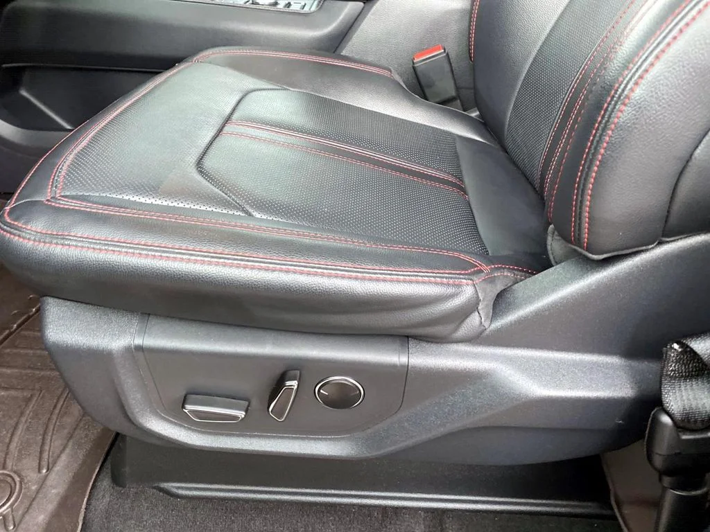 Used 2024 Black Metallic Ford Limited image 26