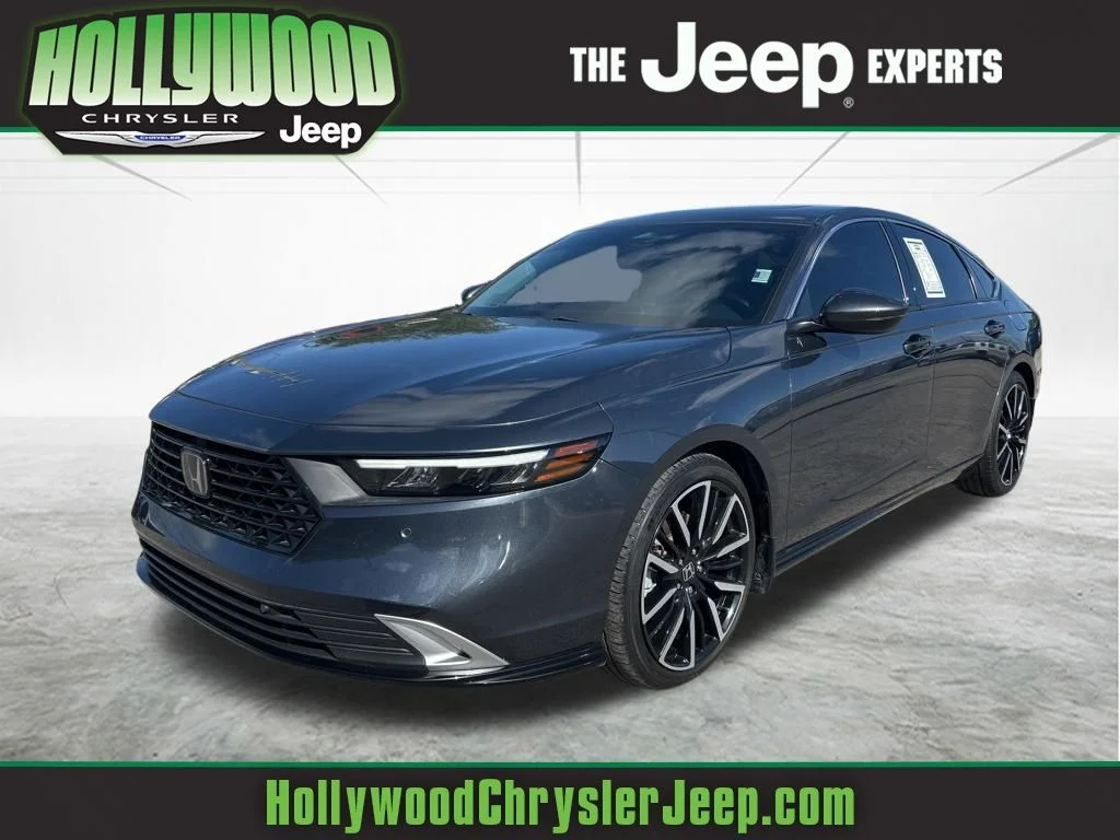 2023 Honda Accord