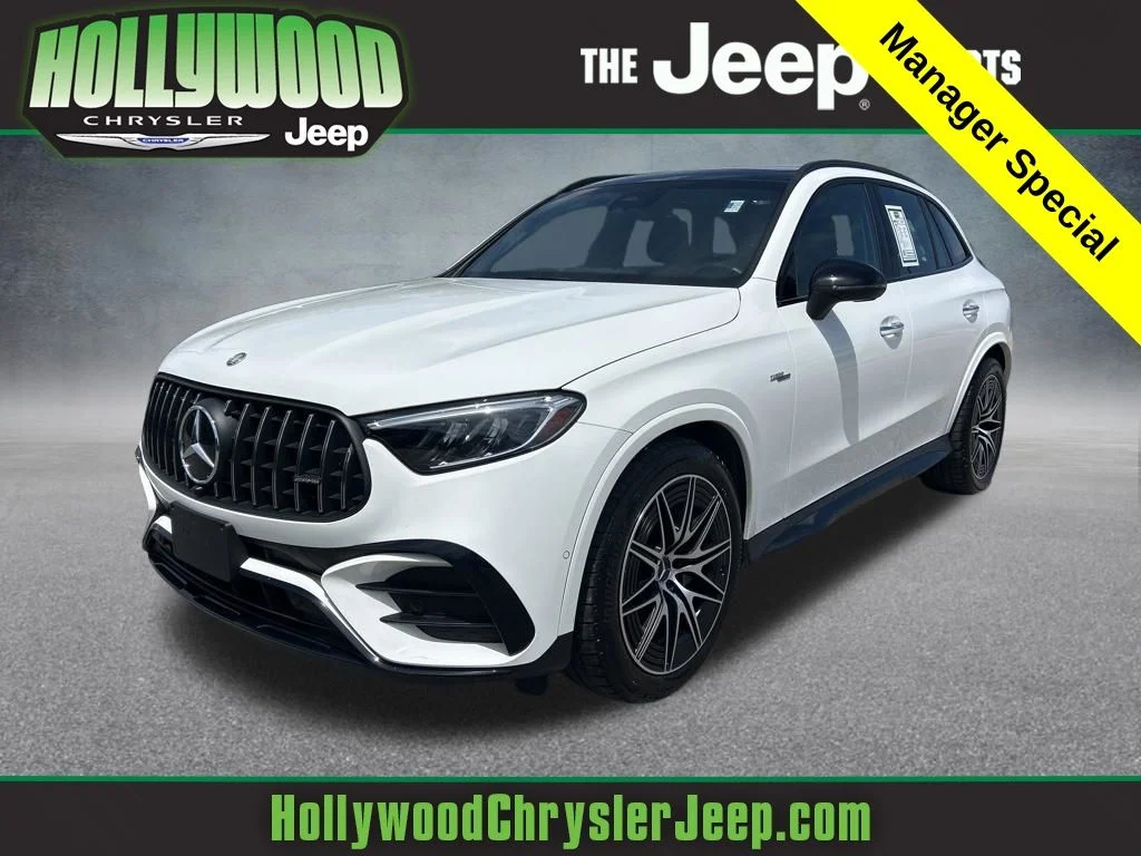 2025 Mercedes-Benz GLC