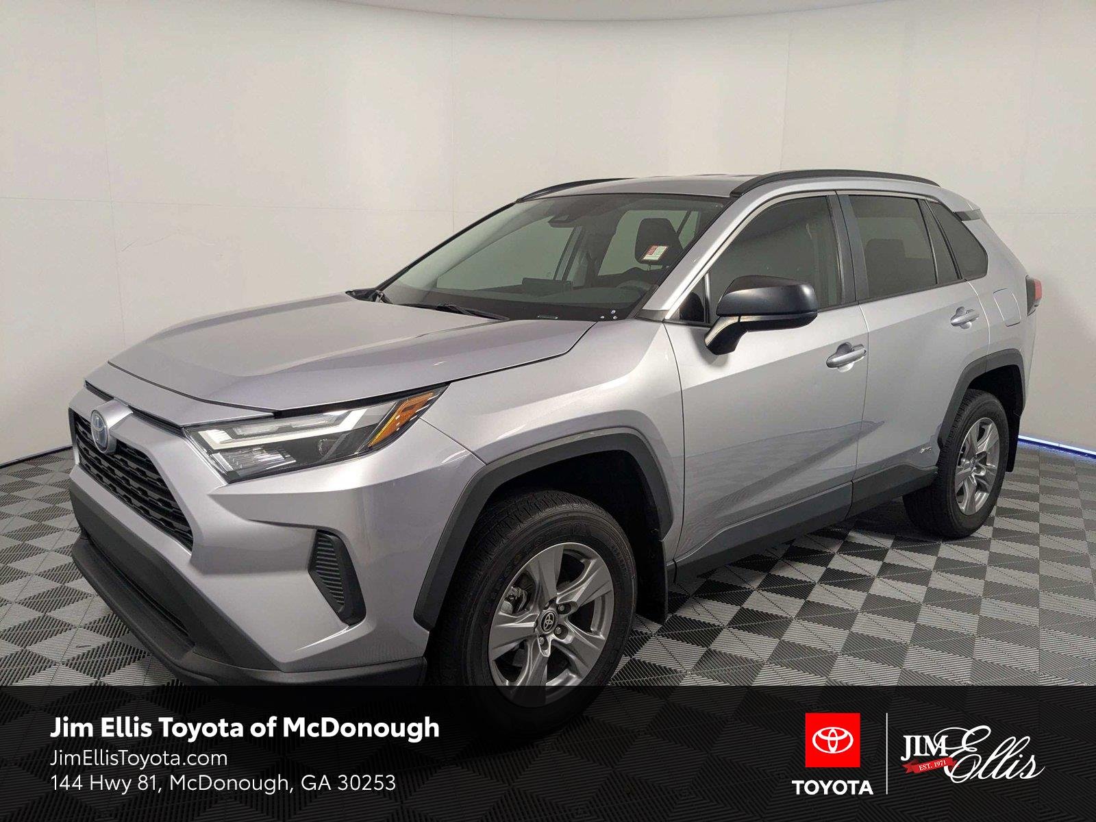 2024 Toyota RAV4
