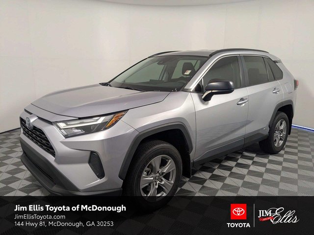 2024 Toyota RAV4 Hybrid LE
