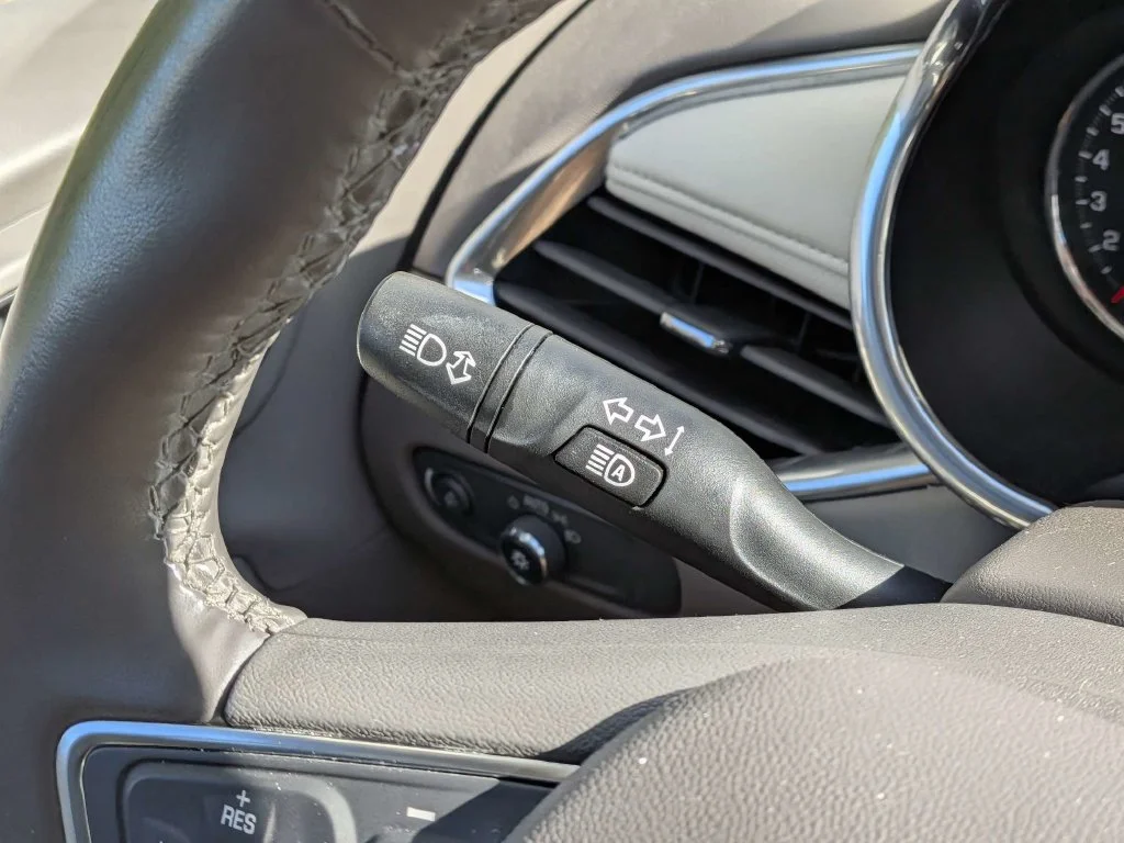Used 2024 Gray Chevrolet LT image 20