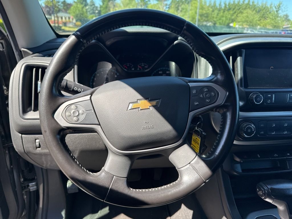 Used 2020 Satin Steel Metallic Chevrolet LT image 10
