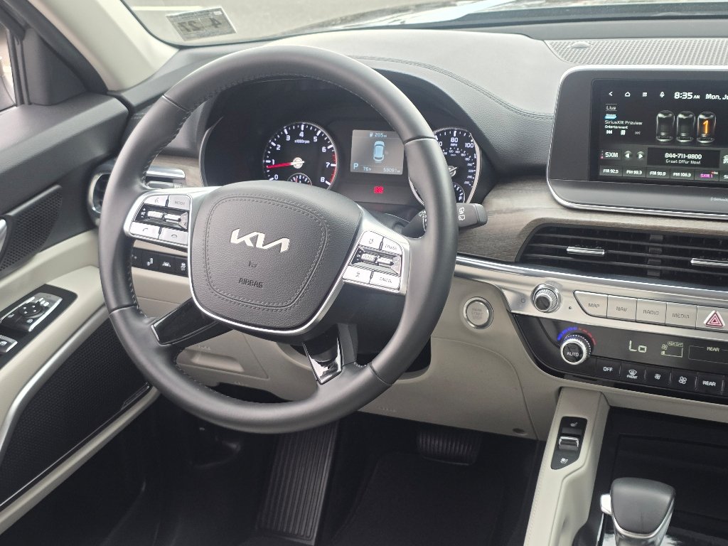 2022 Kia Telluride EX - Photo 26