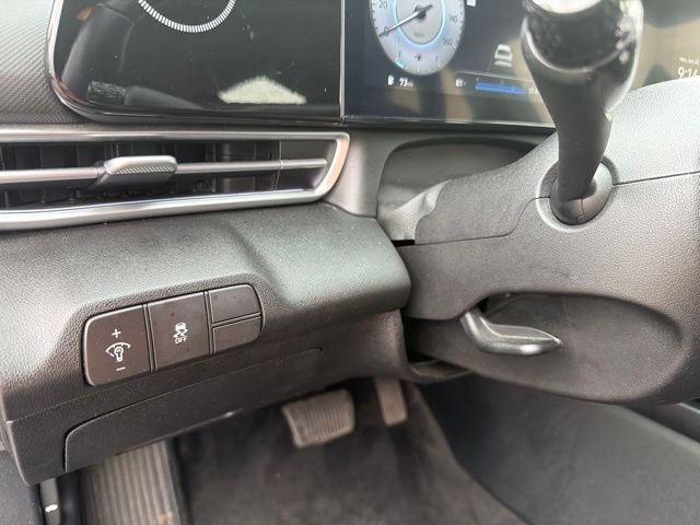 Used 2024 Gray Hyundai Limited image 30