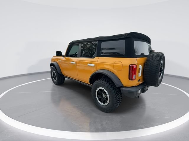 2022 Ford Bronco 4-Door Black Diamond - Photo 6