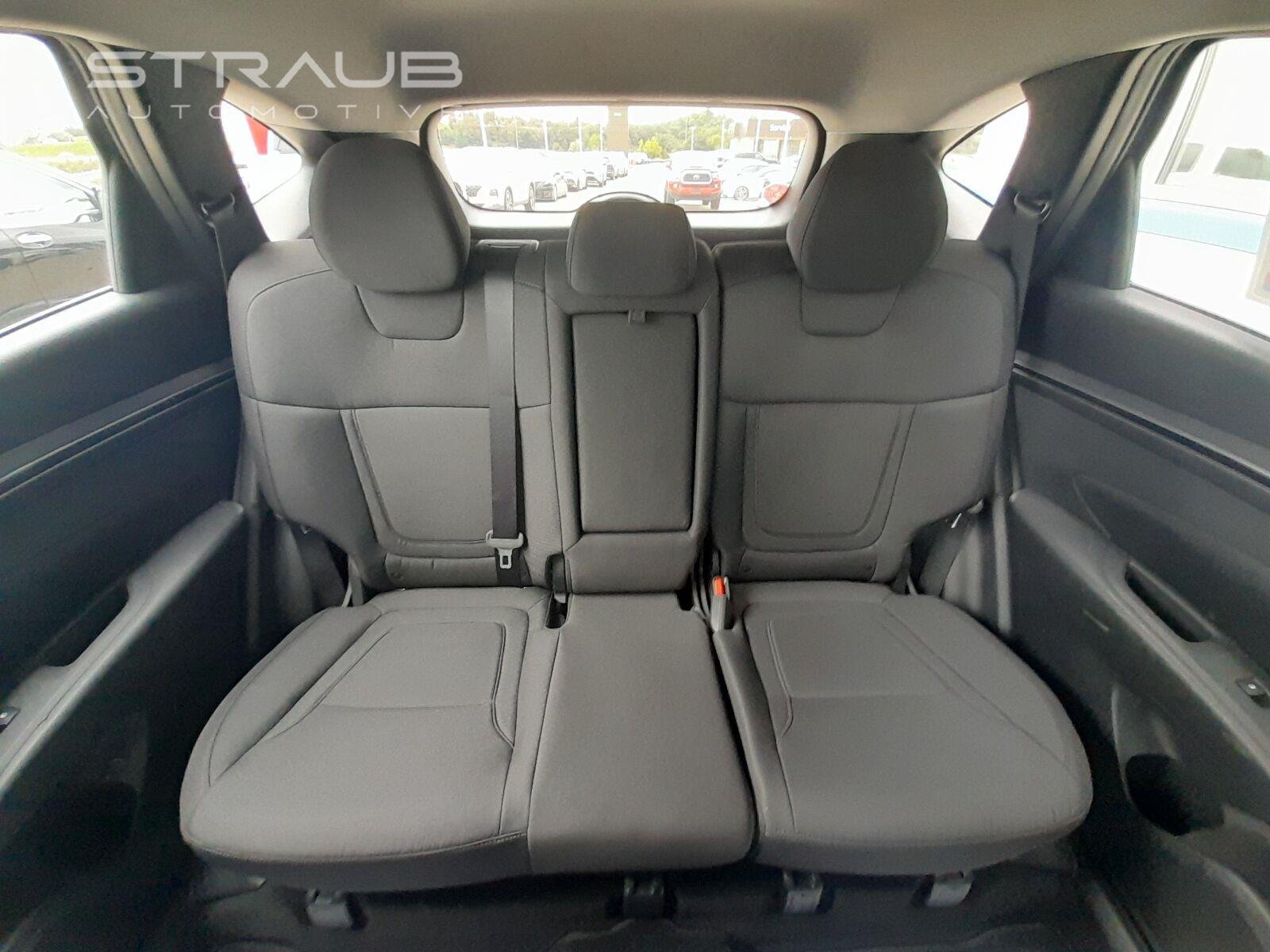 Used 2023 Intense Blue Hyundai SE image 40
