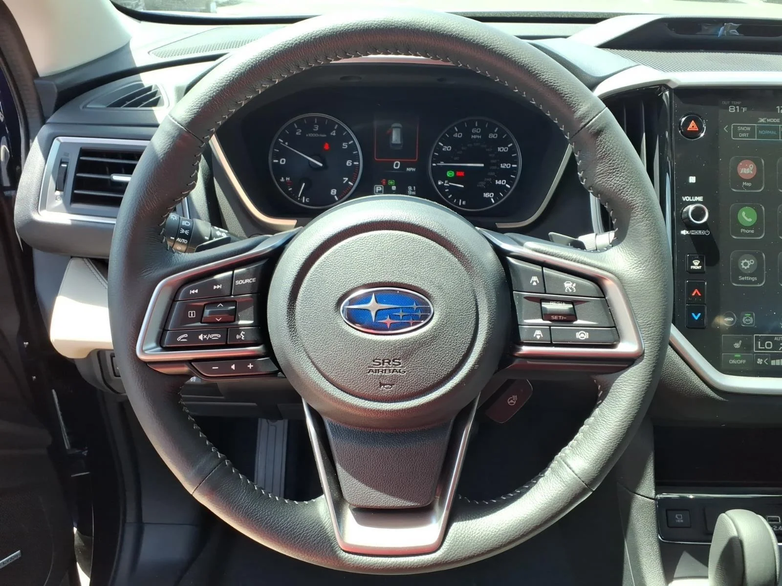 New 2026 Sapphire Blue Pearl Subaru Limited image 11