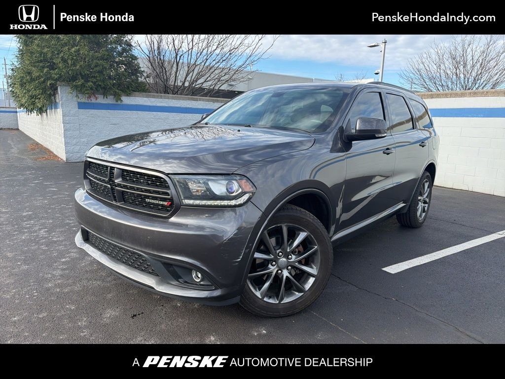 2017 Dodge Durango GT