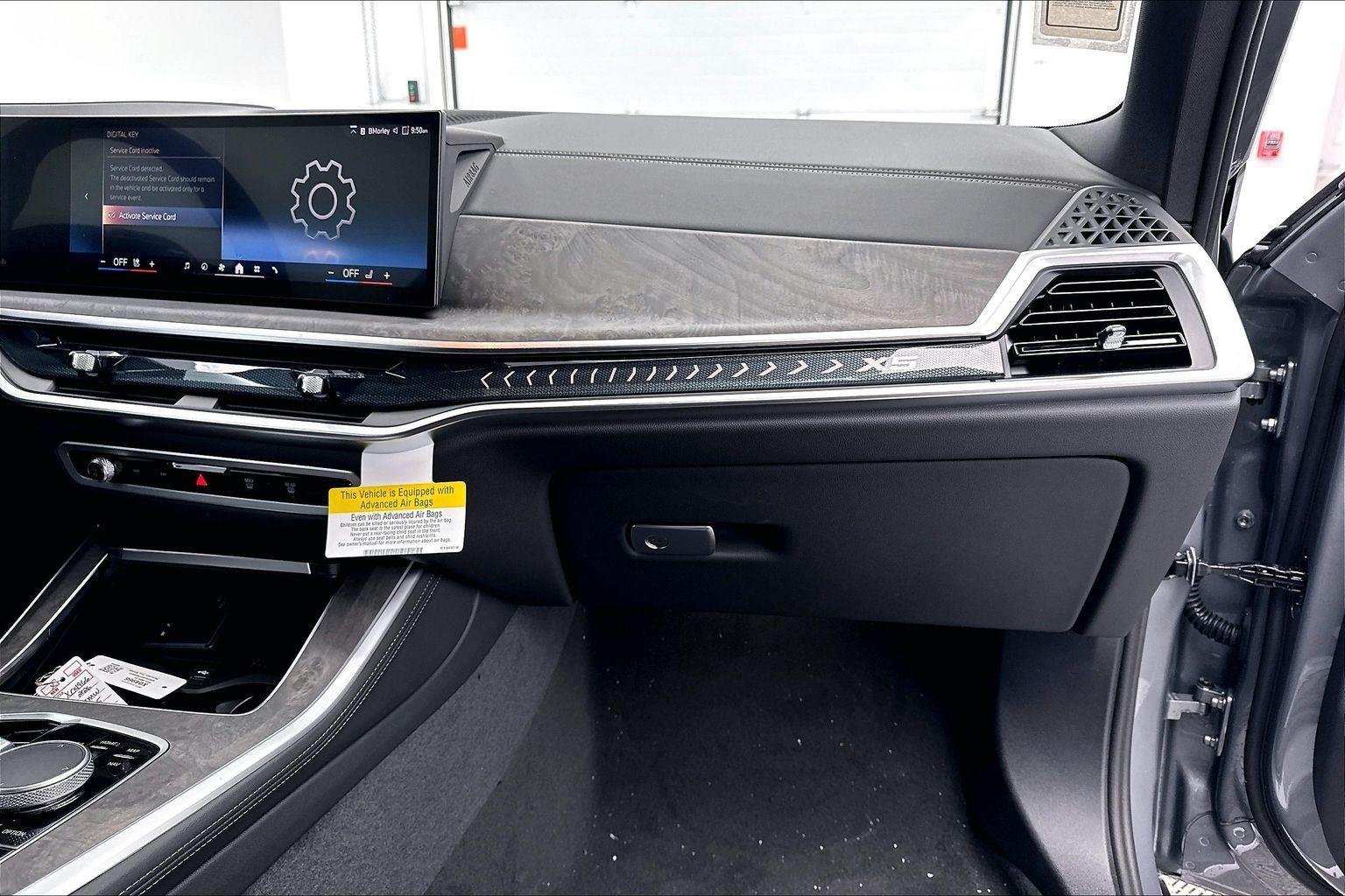New 2026 Skyscraper Grey Metallic BMW xDrive40i image 34