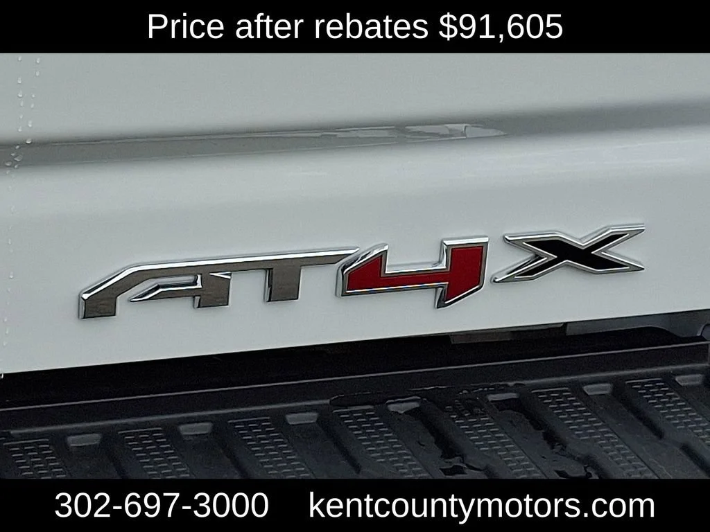 2026 GMC Sierra 2500HD AT4X - Photo 25
