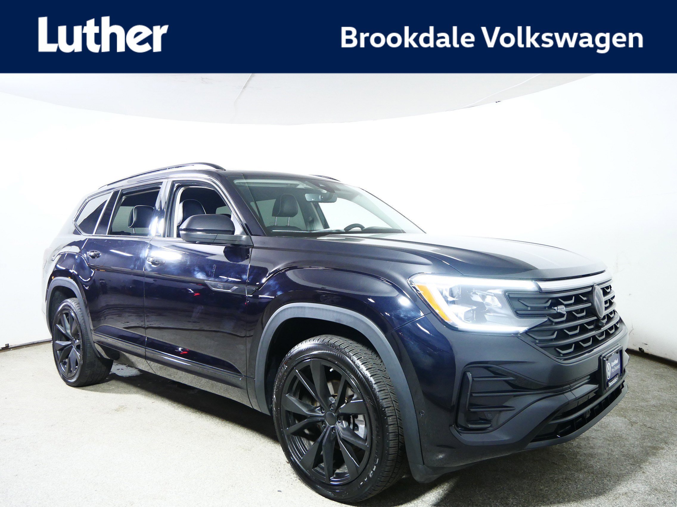 2024 Volkswagen Atlas