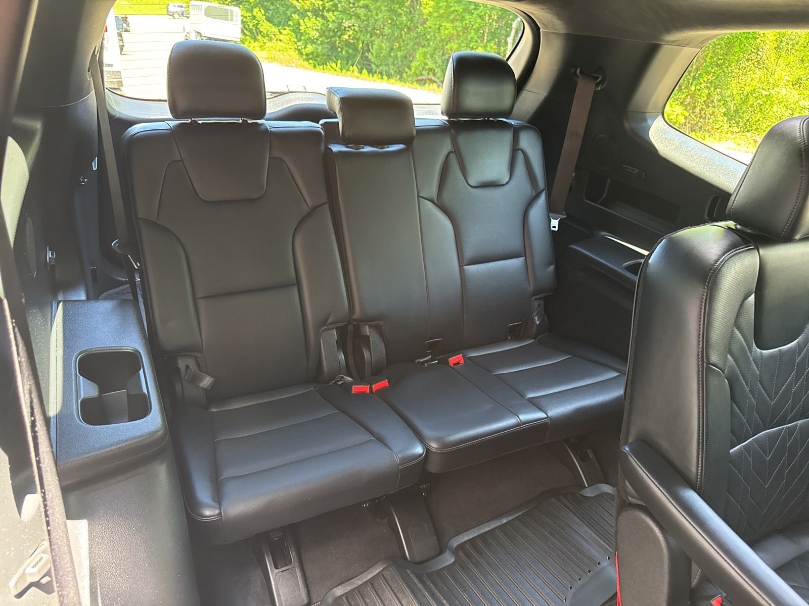 Used 2023 Black Kia SX-Prestige X-Pro image 29