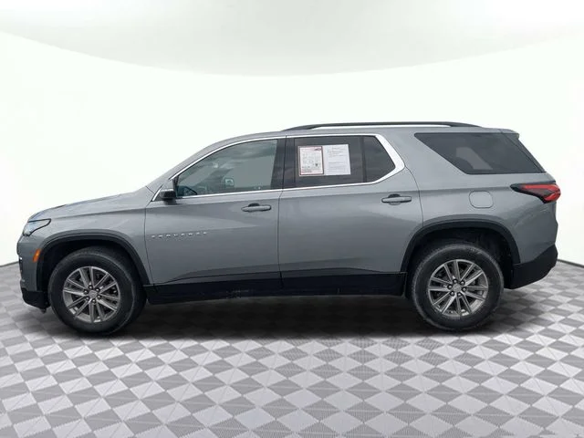 Used 2023 Gray Chevrolet LT image 6
