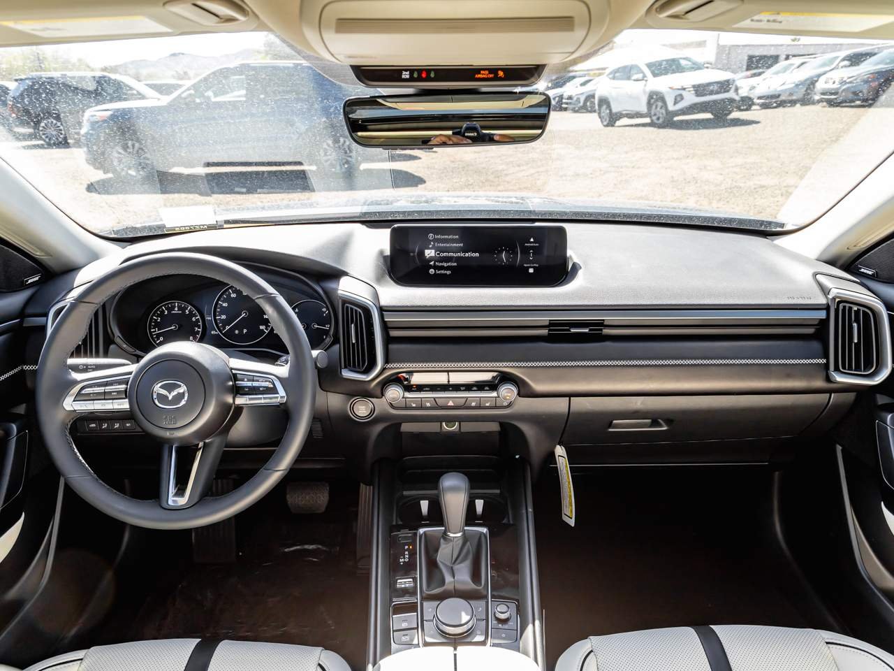 2026 Mazda CX-50 Turbo - Photo 13