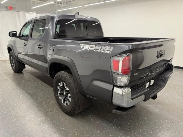 Certified Used 2023 Gray Toyota TRD Off-Road image 4