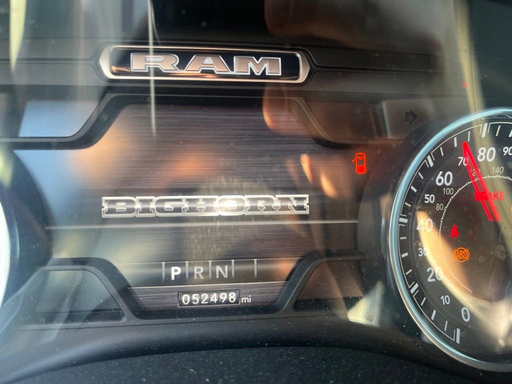 Used 2021 White Ram Big Horn/Lone Star image 30