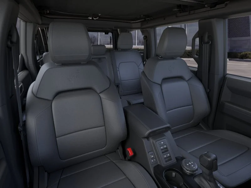 New 2026 Shadow Black Ford Outer Banks image 35