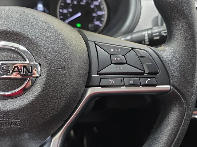 Certified Used 2018 Deep Blue Pearl Nissan SV image 17