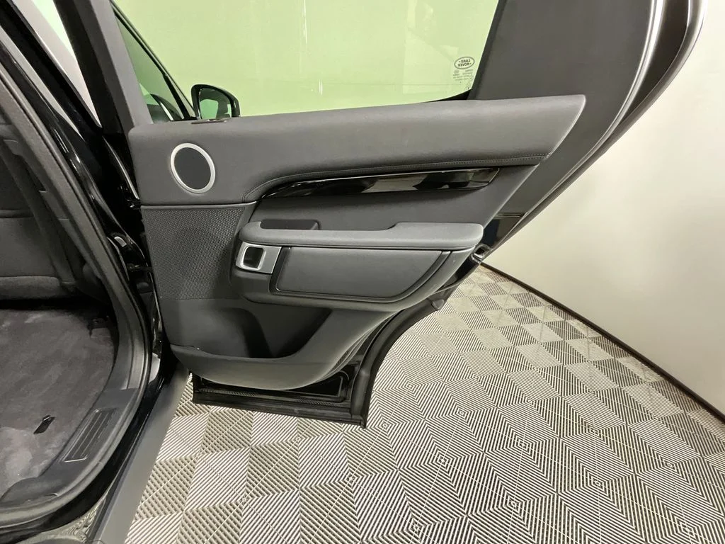 Certified Used 2025 Black Land Rover S image 26