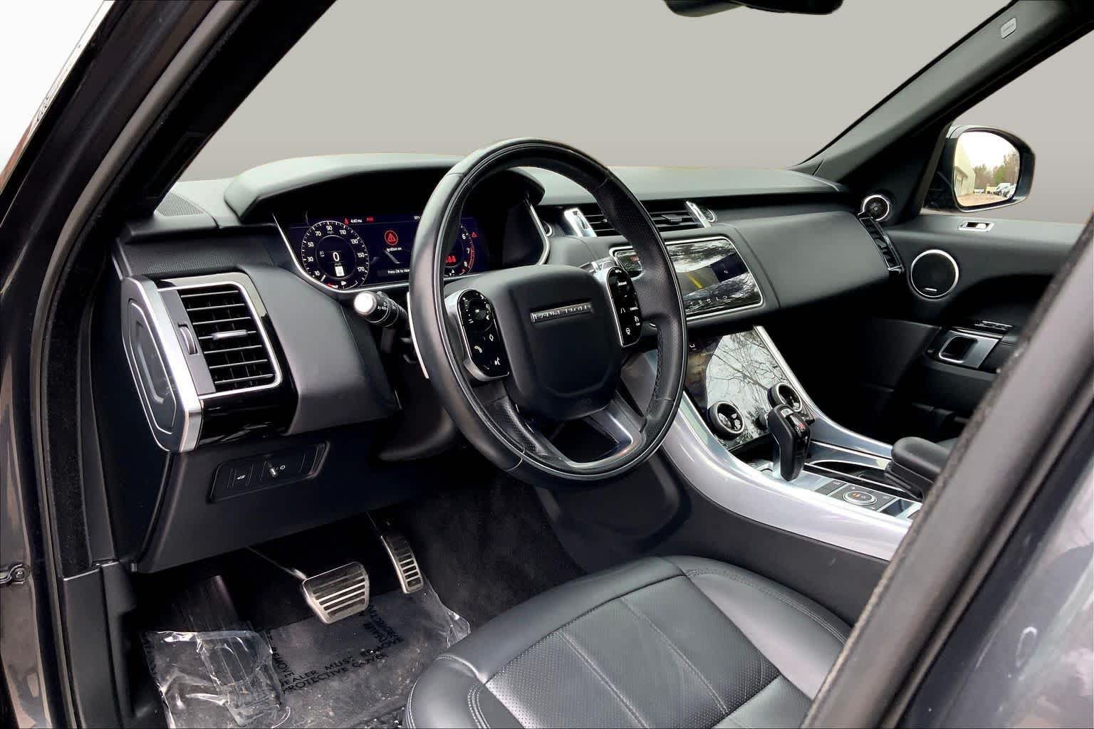 2022 Land Rover Range Rover Sport HSE - Photo 30