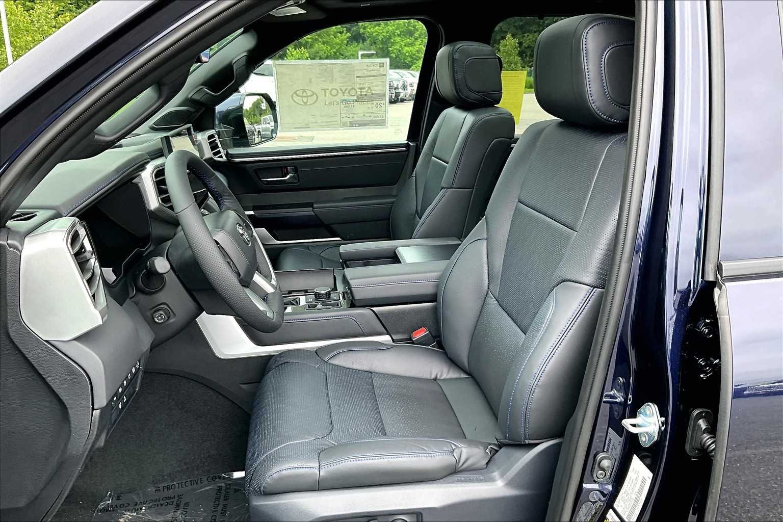 2025 Toyota Tundra Platinum - Photo 9