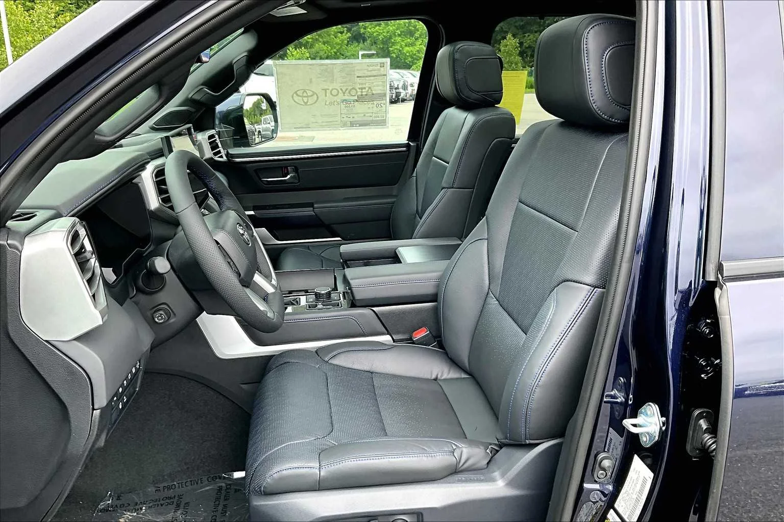 2025 Toyota Tundra Platinum - Photo 9