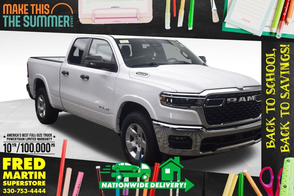 2026 RAM Ram 1500 Pickup