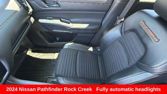 2024 Nissan Pathfinder Rock Creek - Photo 12