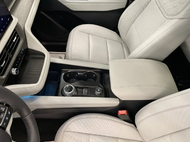 New 2027 Carbonized Gray Metallic Ford Platinum™ image 21