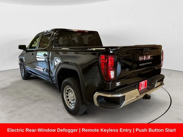New 2026 Black GMC Pro image 3
