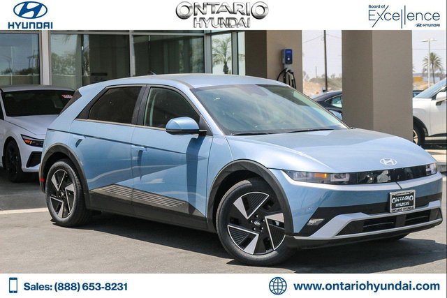 2026 Hyundai IONIQ 5 SEL