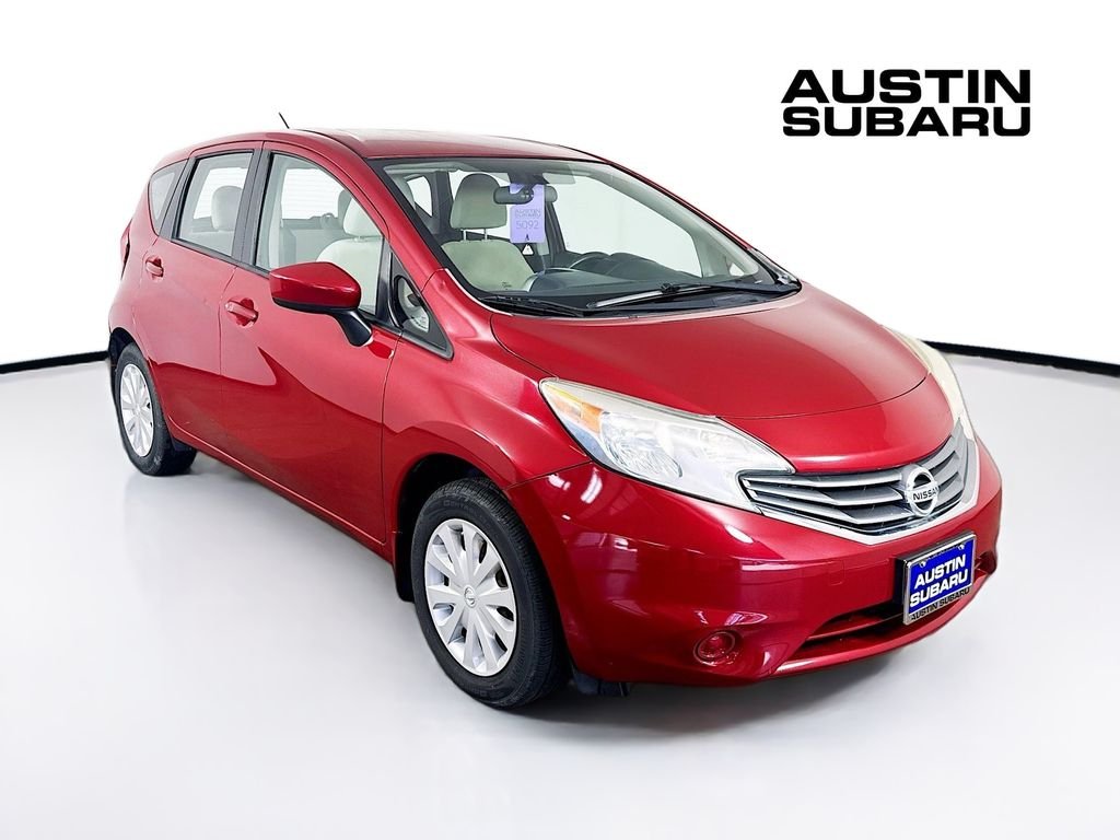 2015 Nissan Versa Note SV