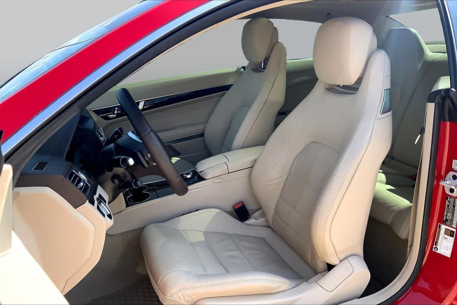 Pre-Owned 2016 Mercedes-Benz E 400
