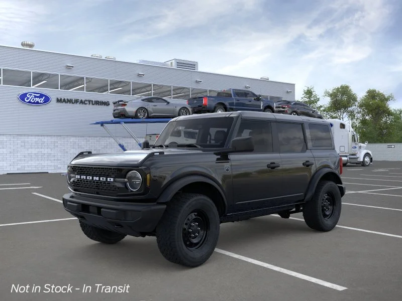 2026 Ford Bronco Big Bend 4x4's photo