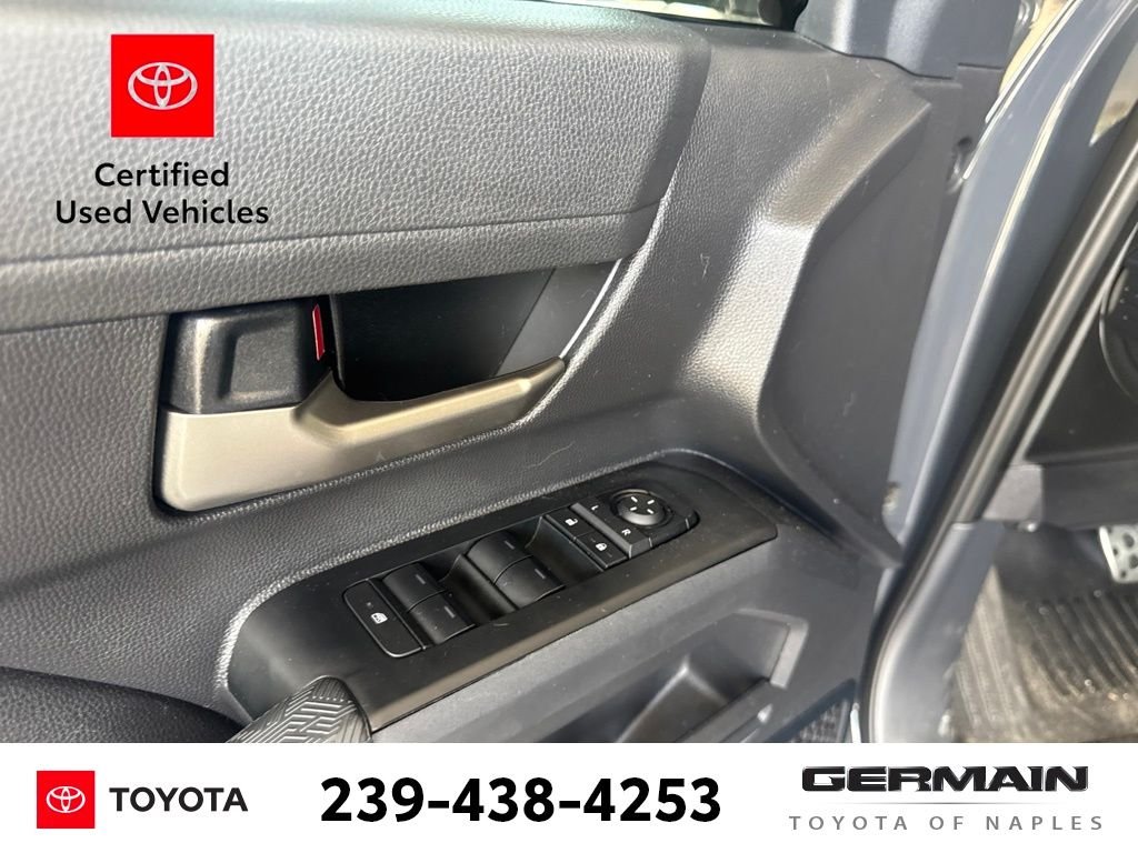 Certified Used 2024 Gray Toyota TRD Sport image 42