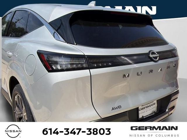2025 Nissan Murano SL - Photo 6