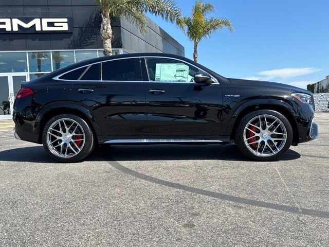 2025 Mercedes-Benz GLE Coupe GLE 63 S AMG - Photo 34