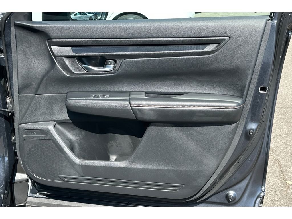 Used 2026 Meteorite Gray Metallic Honda Sport image 21