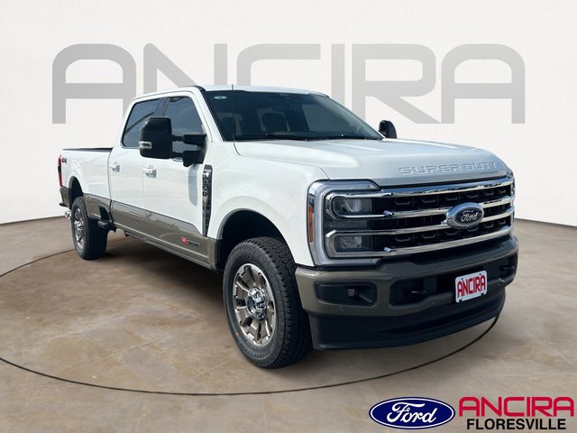 2026 Ford Super Duty F-350 SRW King Ranch