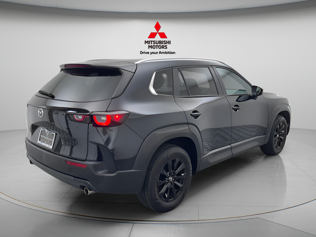 Used 2026 Jet Black Mazda 2.5 S Preferred image 4