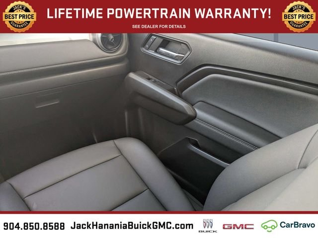 Used 2024 Gray Chevrolet LT image 17