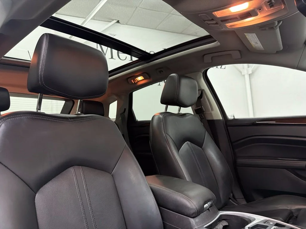 Used 2015 Blue Cadillac Performance image 31