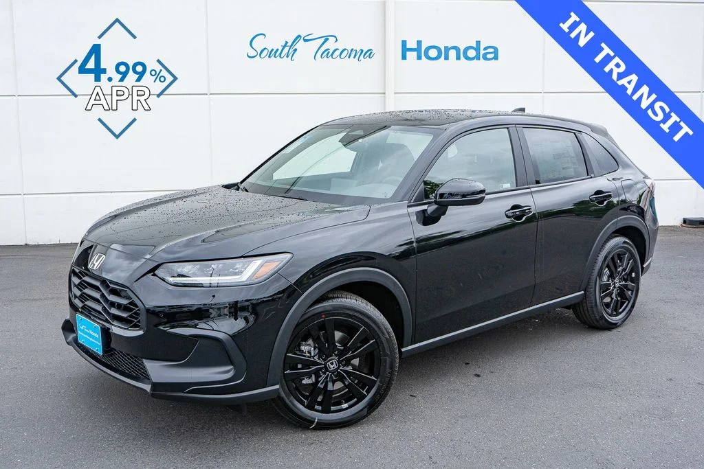 2027 Honda HR-V Sport AWD's photo