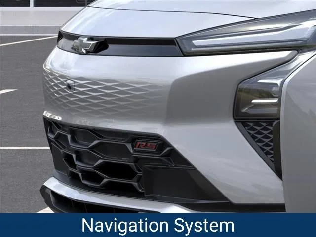 New 2027 Sterling Grey Metallic Chevrolet RS image 15